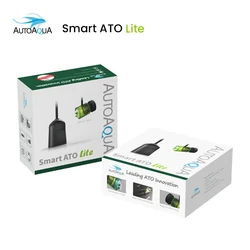AUTOAQUA Smart ATO Lite 110V-220V Aquarium Auto Top Off System Water Filler Refiller Level Controller with Pump