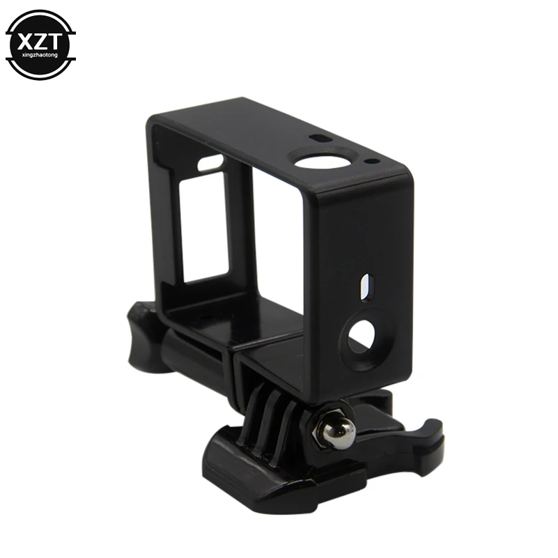 NEW Standard Protective Border Frame for Gopro Hero 4 3+ Black 3 Camera Case Protector Mount For Go Pro 3 3+ 4 Cam Accessory