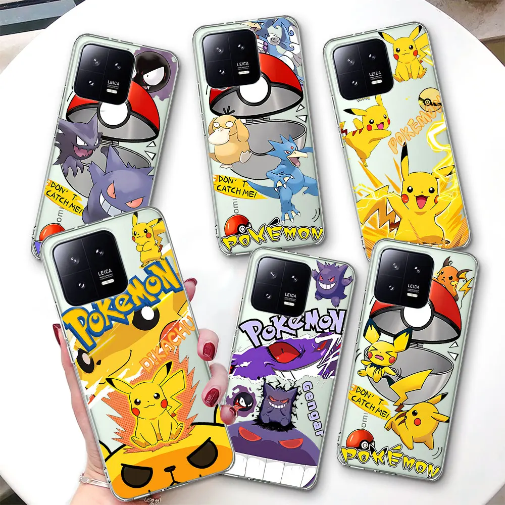 capa-de-telefone-transparente-tpu-para-xiaomi-mi-15-ultra-14-11-lite-5g-ne-14t-13-15t-10t-pro-12-lite-12t-10-com-pikachu-fofo