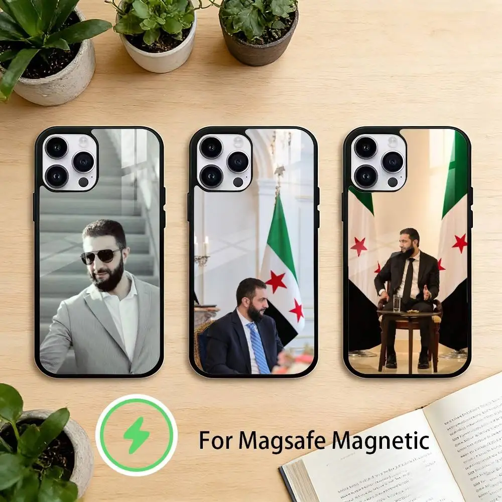 

B-Byler Fanar-T Phone Case For iPhone 17/16/15/14/13/12/Plus/Pro/Max for Magnetic Wireless Charging