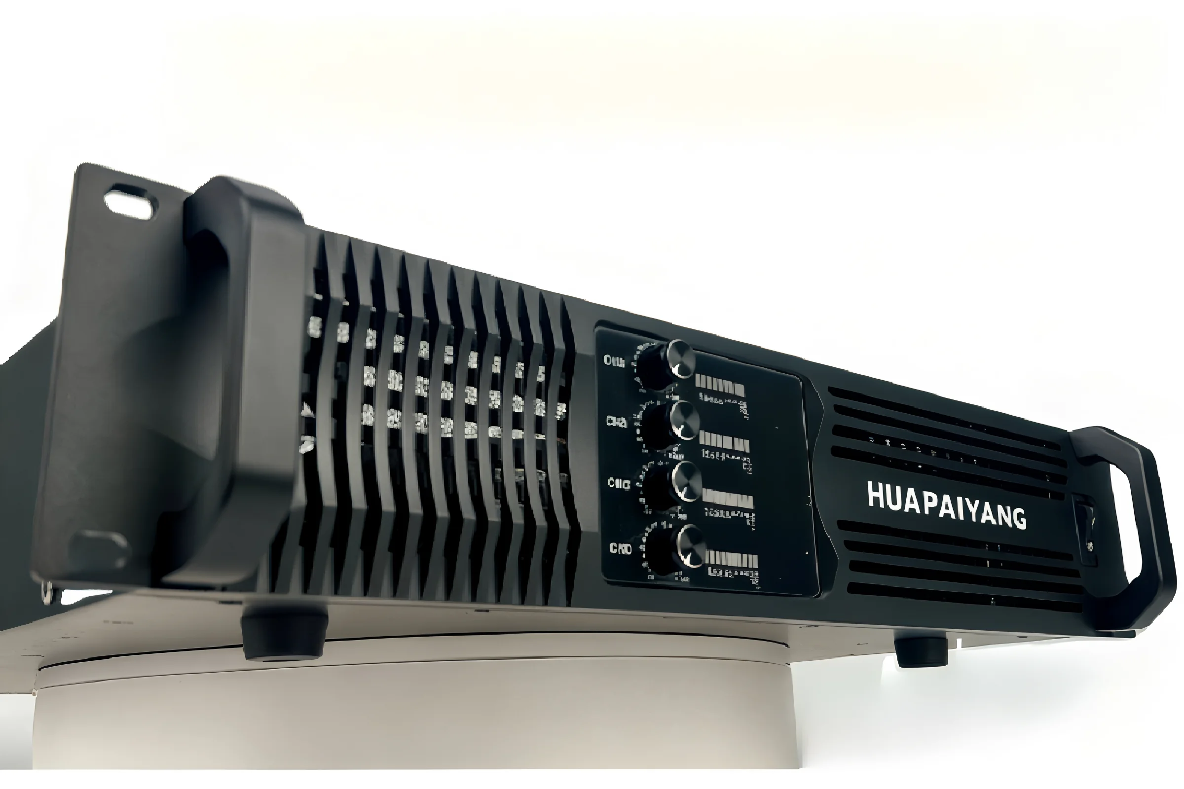 4CH CD-4.888 High Power Analog Speaker Amplifier with Protection for Professional Outdoor Stage Equipment