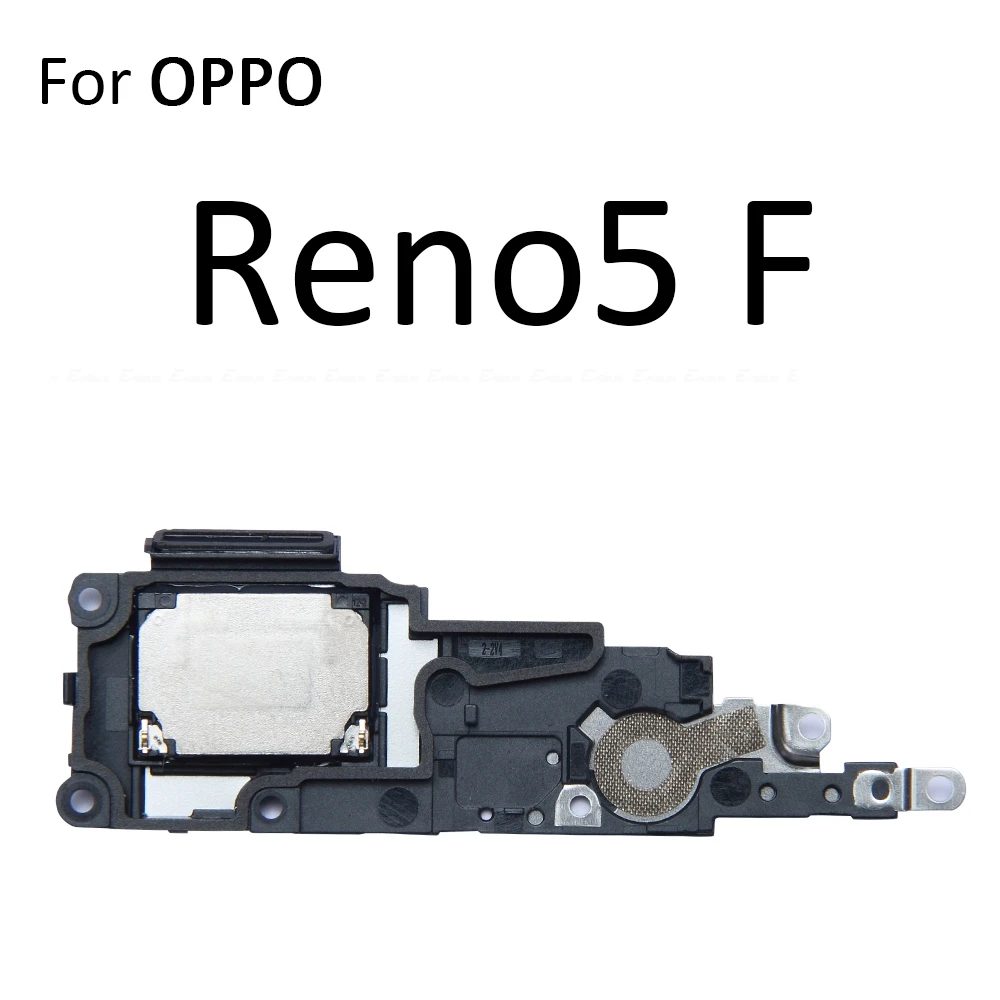 مكبر الصوت لـ OPPO Reno 4 5 6 Reno4 Reno5 Reno6 SE Z K F Lite Pro 5G مكبر الصوت بصوت عال الطنان قارع الأجراس فليكس قطع غيار #2