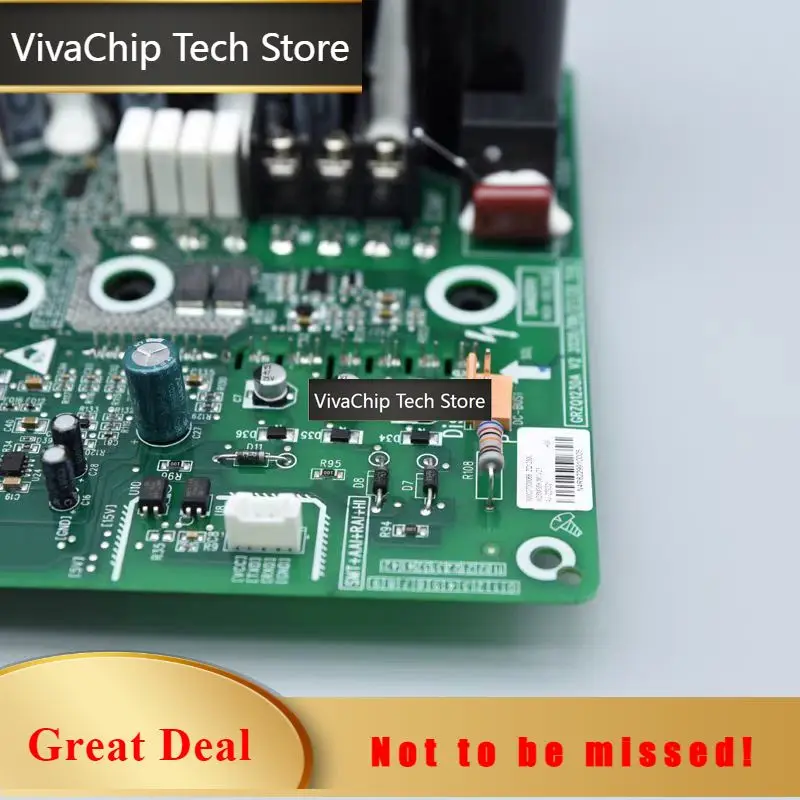 VivaCTNew Suitable For Gree Air Conditioner Computer Board Circuit Board 300027000068 ZQ1230C 30228000005 GRZQ1230A