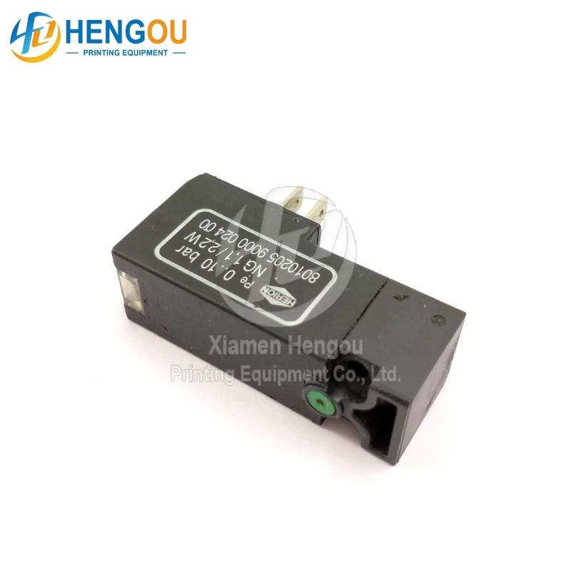 

2 Pieces Hengou Ink Valve 2625455,093K801640,Hengou 700 900 Machine Parts