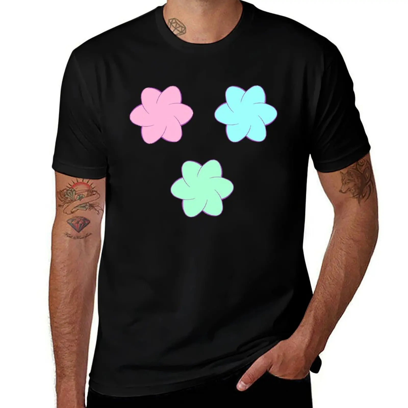 

Konpeito Japanese Sugar Star Candies T-Shirt t shirts for man graphic vintage man t shirts graphic T-Shirt