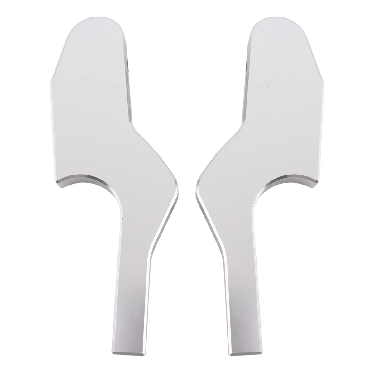 T48C_سكوتر مساند القدم الركاب أوتاد القدم ملحقات أوتاد القدم الموسعة لفيسبا GT GTS GTV 60 125 150 200 250 300 300Ie #6