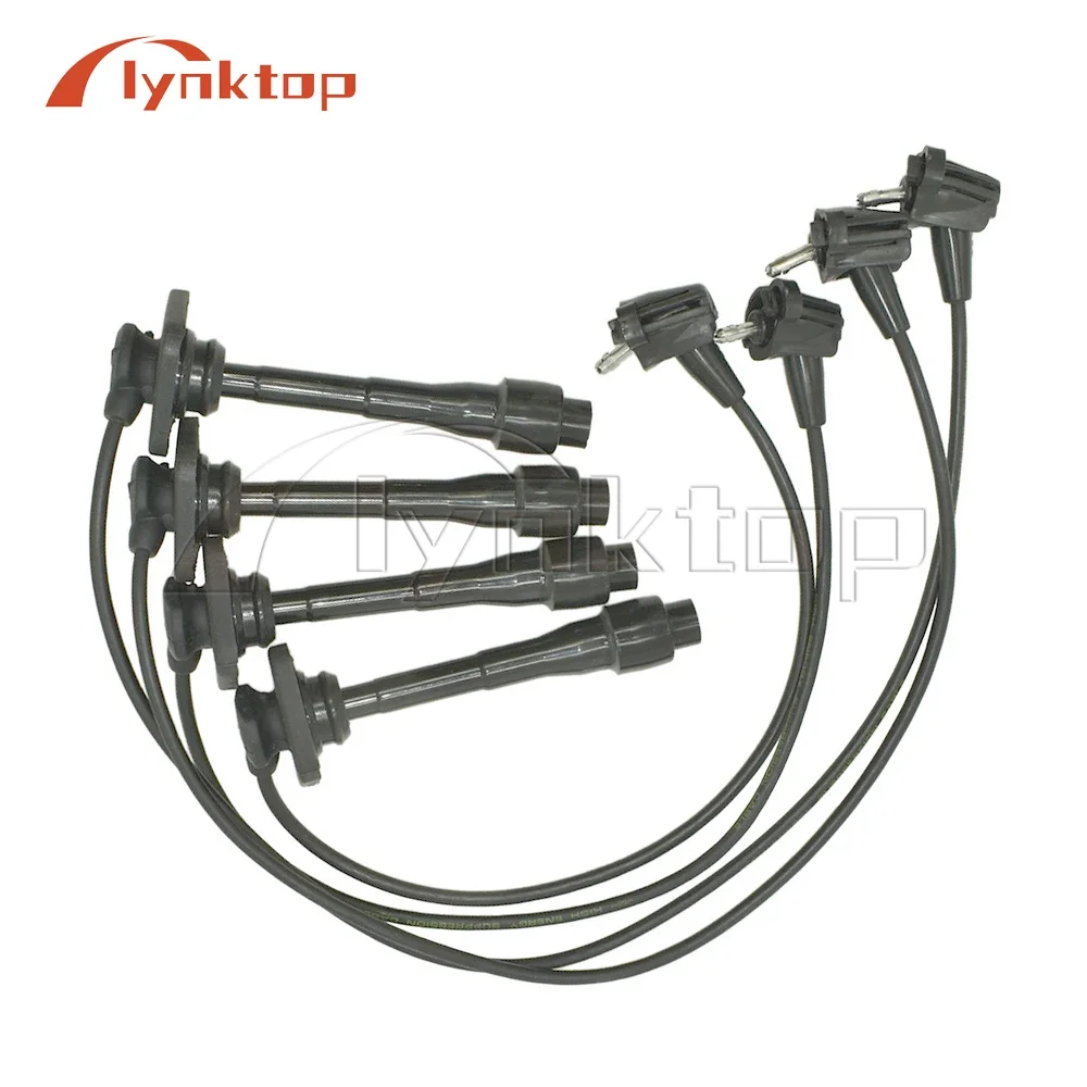 Ignition Wire Spark Plug Cable Set for Toyota Camry Corolla 1997-2002 90919-22395