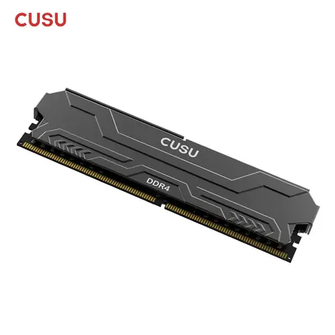 CUSU DDR4 Desktop Memory 3200MHz DDR4 RAM 8GB 16GB 8GBx2 16GBx2 1.35V/ 1.2V UDIMM for Motherboard