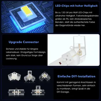 LED吸頂燈吊燈面板浴室燈Lusre房間燈具臥室吊燈家居裝飾照明LED 8 最佳銷售 家用吸頂燈 - №4