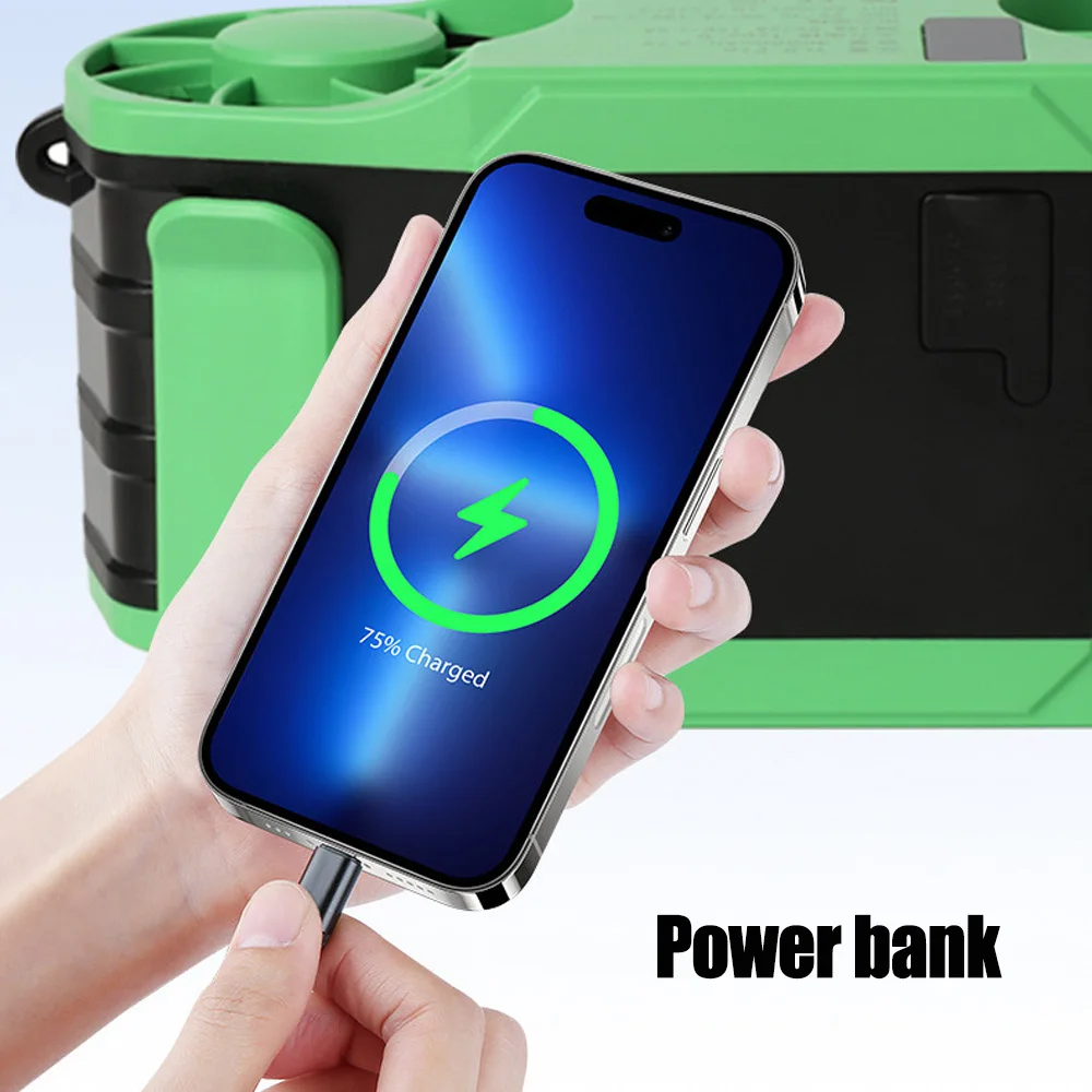 Thumbnail 4 - #8 Trending Wearable Neck Fans Right Now