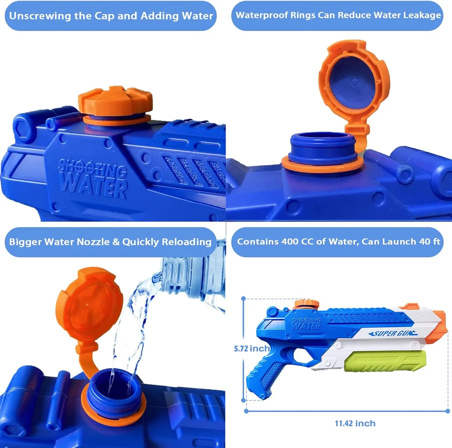 Thumbnail 2 - #30 Latest Water Blasters Offers