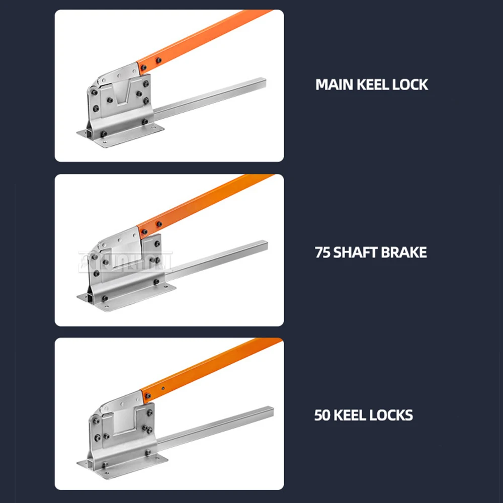 Ceiling light steel keel knife Stainless Steel woodworking tools safe and labor-saving