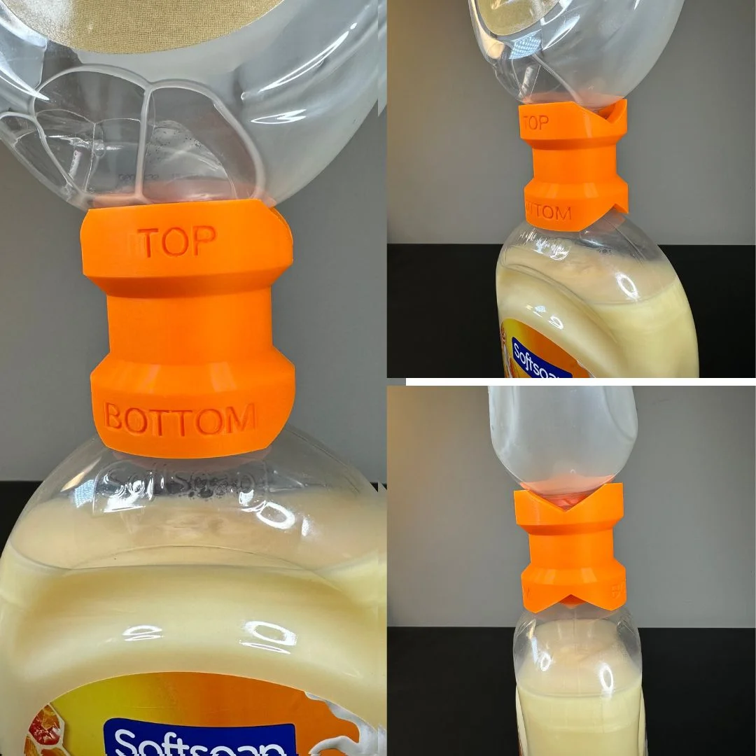 

Многофункциональный умный дозатор для мыла с защитой от протечек, насос для мытья рук, шампуня, геля для тела, для кухни и ванной, экономящий время контейнер