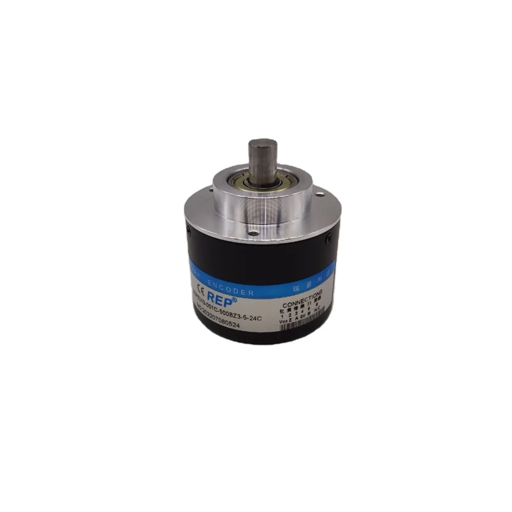 

500PPR NPN output ZSP6210-001C-500BZ3-5-24C rotary encoder