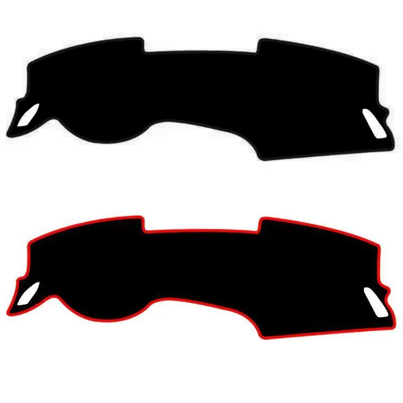 For Hyundai Sonata DN8 N Line 2020 2021 2022 Dashboard Cover Sun Shade Mat Pad Anti-Glare Dashmat Protect Carpet Car Accessories 2