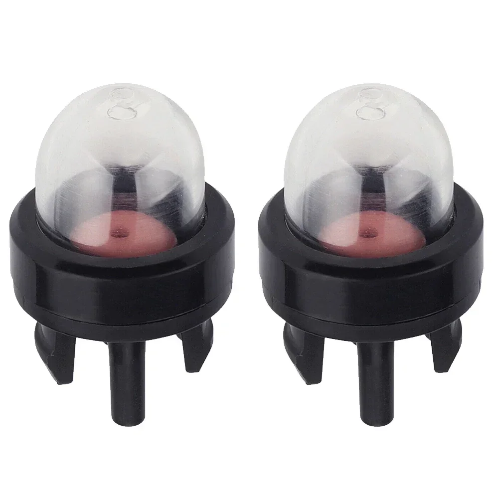 2pcs Primer Bulb For Echo 12318139130 CS306 CS310 CS340 CS3400 CS341 CS345 Chainsaw Lawn Mower Replacement Trimmer Primer Bulb