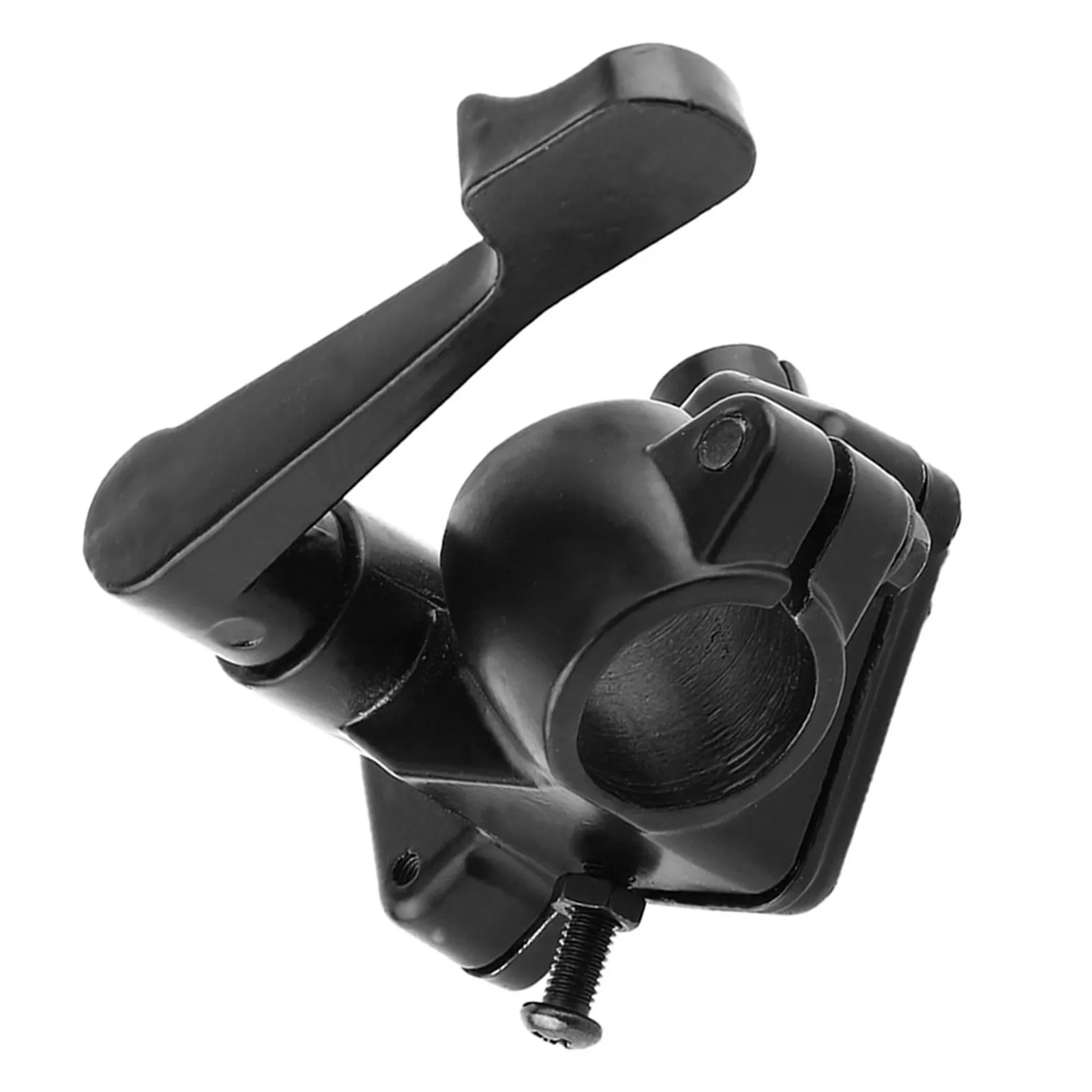 دراجة نارية ATV الإبهام خنق كابل مسرع سبائك الألومنيوم دائم غير قابل للصدأ سهلة التركيب للدراجة الترابية 22 مللي متر المقود