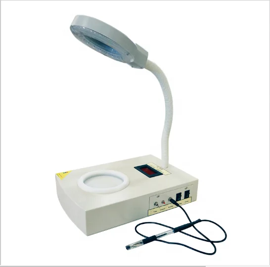 Colony Counter Digital Display Bacterial Testing Equipment automatic digital Bacterial Colony Counter for Lab