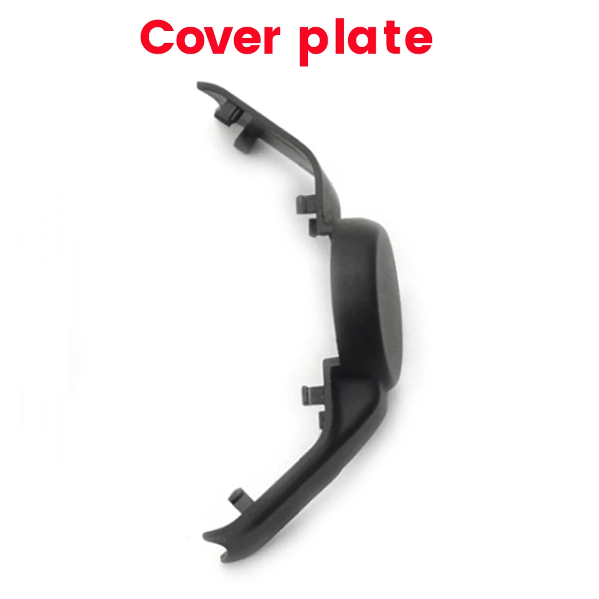 SLQZT Per Mini 4 Pro Testa Asse R inferiore per Mini 4 Pro Piastra di copertura del braccio dell'albero del giunto cardanico portatile