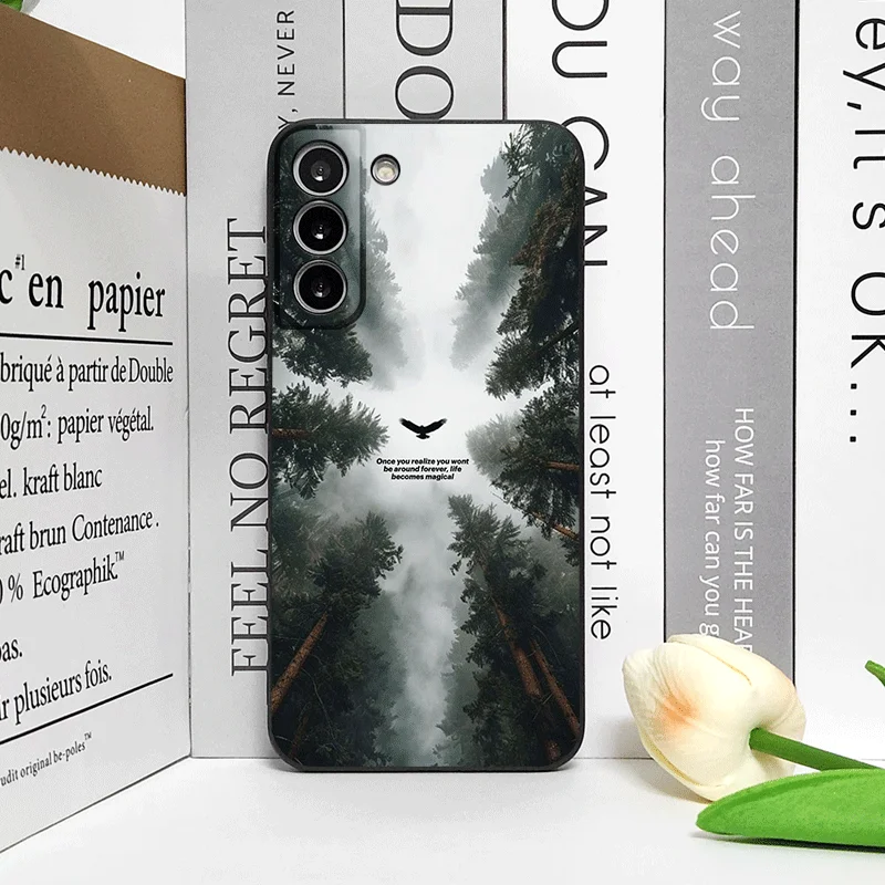 حافظة لهاتف هواوي 200 100 400 PRO 90 80 Lite Magic 8 7 6 5 Pro 5G