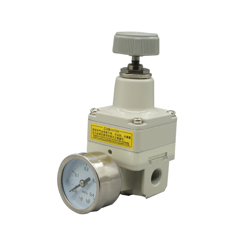 High Quality SMC Precision Pressure Reducing Valve Pneumatic Air Regulator Pneumatic Air Regulator Pressure Reducing Valve