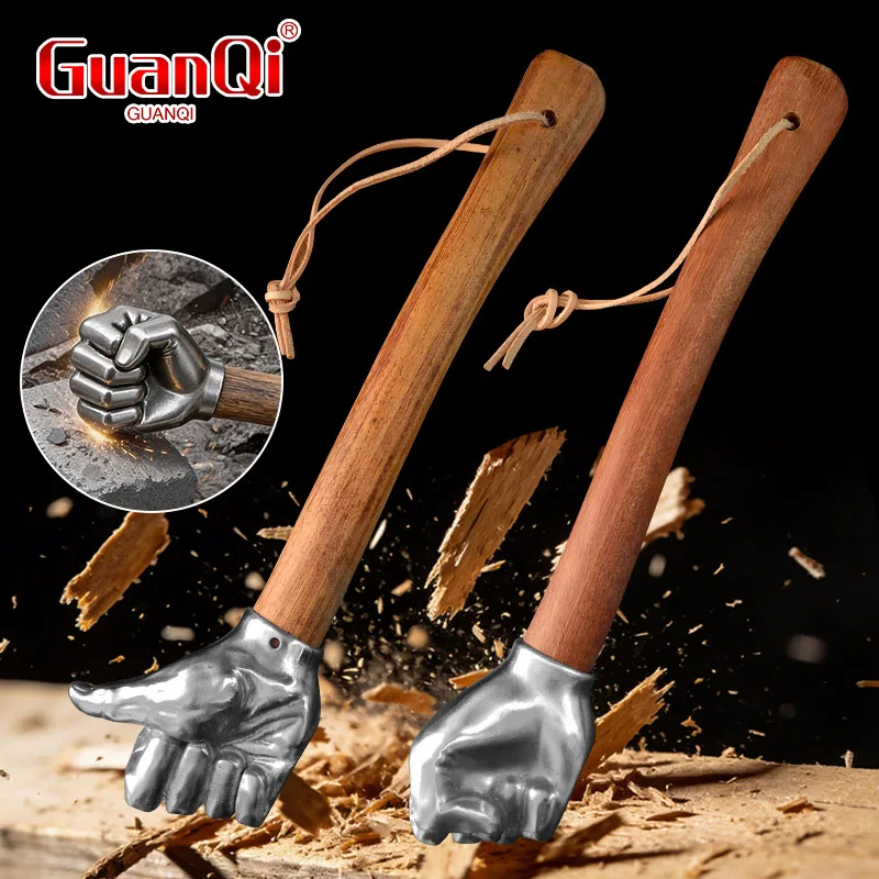 

Молоток из нержавеющей стали в форме кулака, портативный, для использования на улице и в автомобиле, многофункциональный инструмент для разбивания окон, ручной инструмент, хозяйственный инструмент