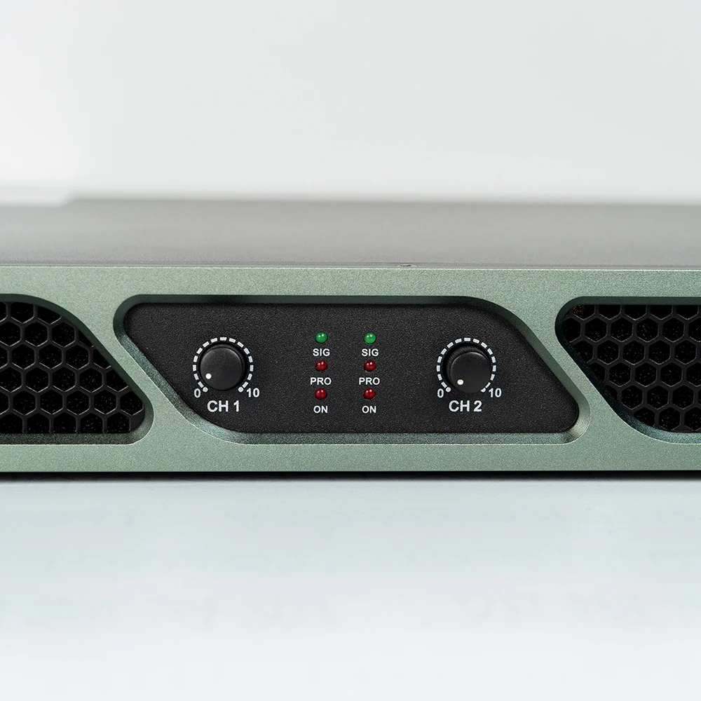 MX2100K Professional Audio Sound Equipment 2 Channel High Quality 450/750 Watt Line Array Speakers Power Audio Amplifier