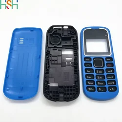 New high quality Cover For Nokia 1280 Full Mobile Phone housing cover case