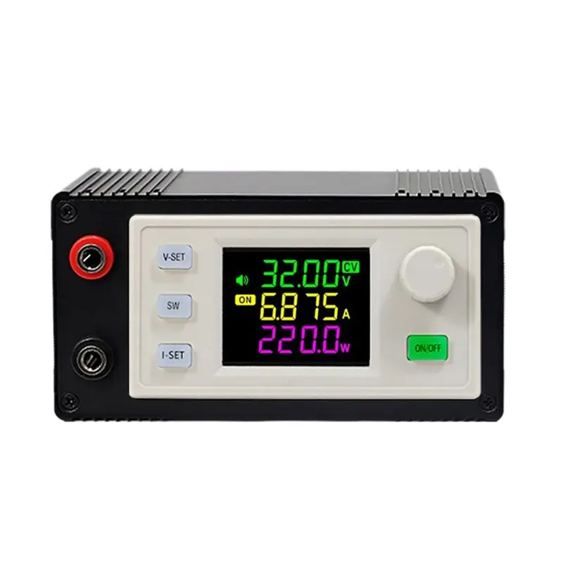 A99E-SK220X 9A 220W DC Step Up/Down Converter Adjustable Regulator CC CV CNC Solar Charging Module Lab