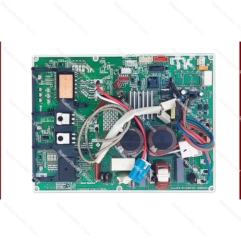 الأجزاء مناسبة للوحة الكمبيوتر المتكاملة لمكيف الهواء 0011801118BH الخارجية
