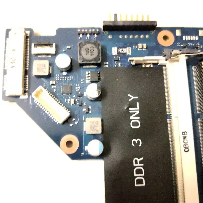 Suitable for Samsung RF510 laptop motherboard BA92-07112A BA41-01372A discrete graphics motherboard