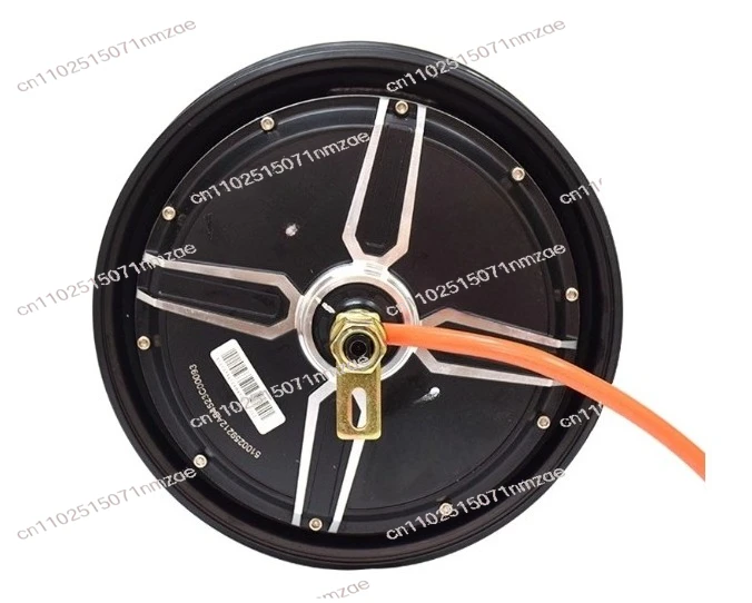 10 inch 50H 3000W disc brake, high-speed modification of electric motorcycle electric vehicle