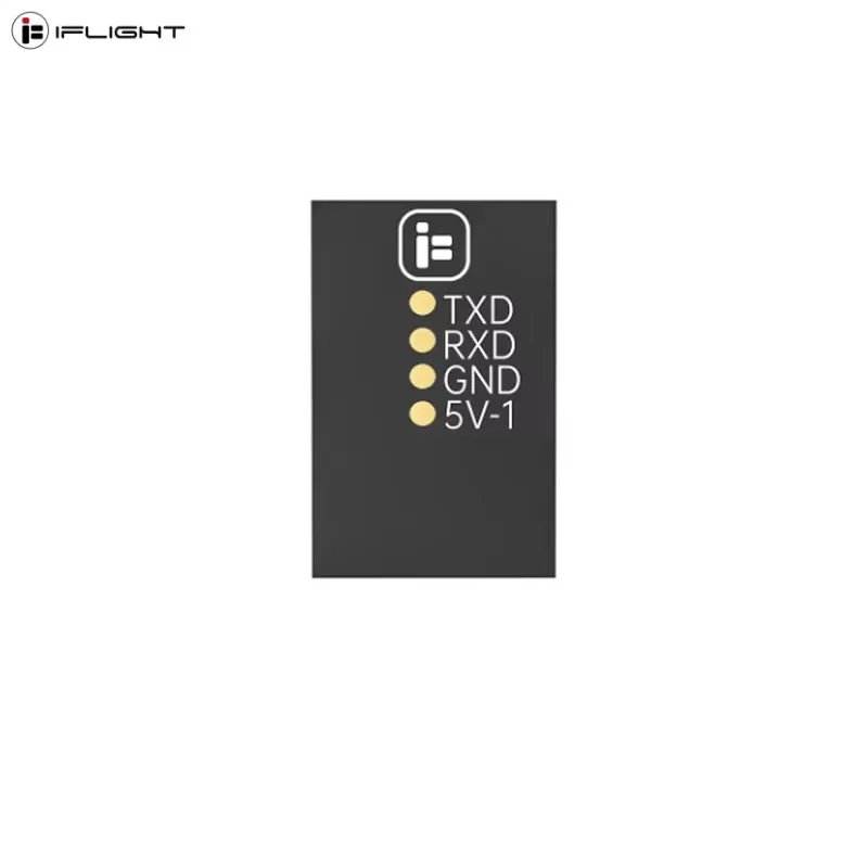 

IFlight Mach R5 Sport LED Set V1.1 Tiny LED Strip Kit for FPV Drone Parts, Customizable Lighting