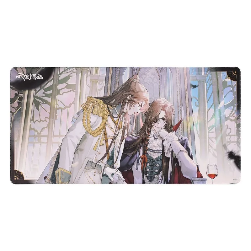 Yeni BEMOE Heaven Official\'s Blessing Resmi Ürün Hua Cheng, Xie Lian Yaka Kartı/konfeti/kolye/dikey/masa Matı