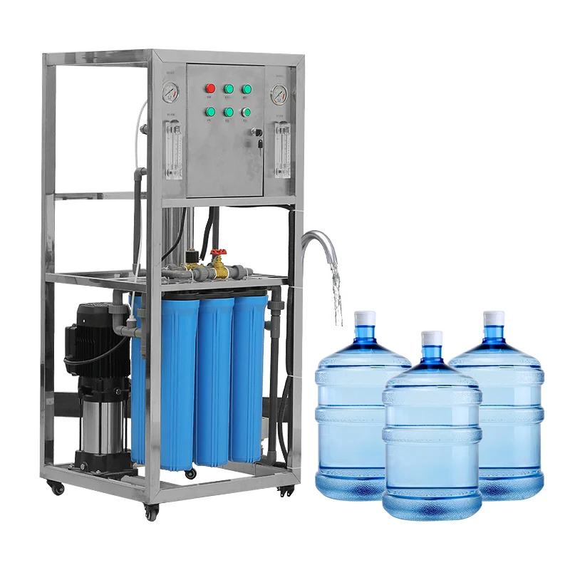 

High Quality Water Treatment Machinery for Efficient Water Purification