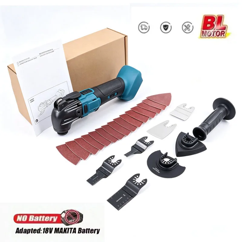 brushless-oscillating-multi-tool-cordless-vibration-woodworking-powerl-tool-electric-trimmer-saw-for-makita-18v-battery