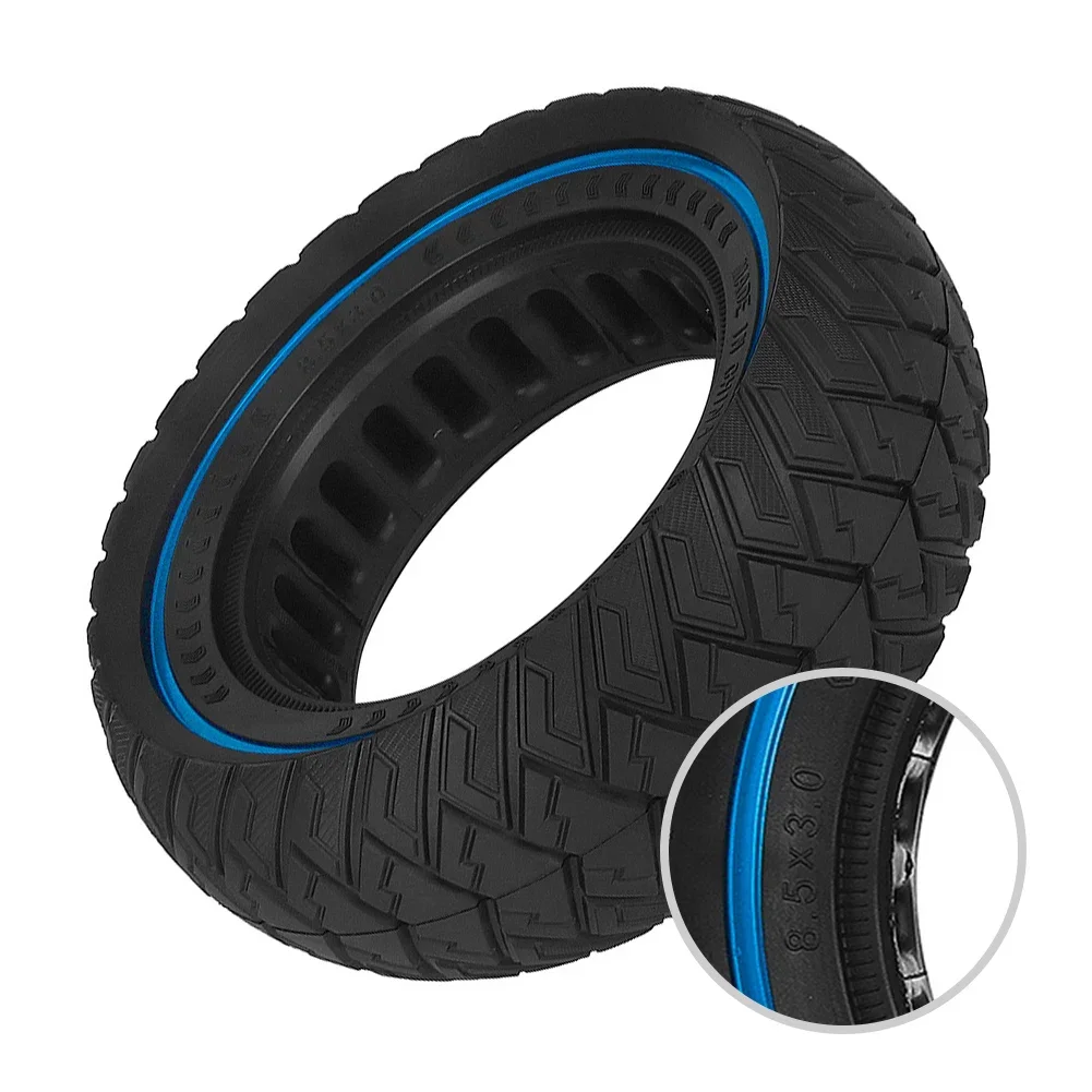 

8.5 Inch 8.5x3.0 Solid TIre For Zero 8 9 Rubber Tyre Replacement For VSETT 8 9 Electric ScooterAccessories