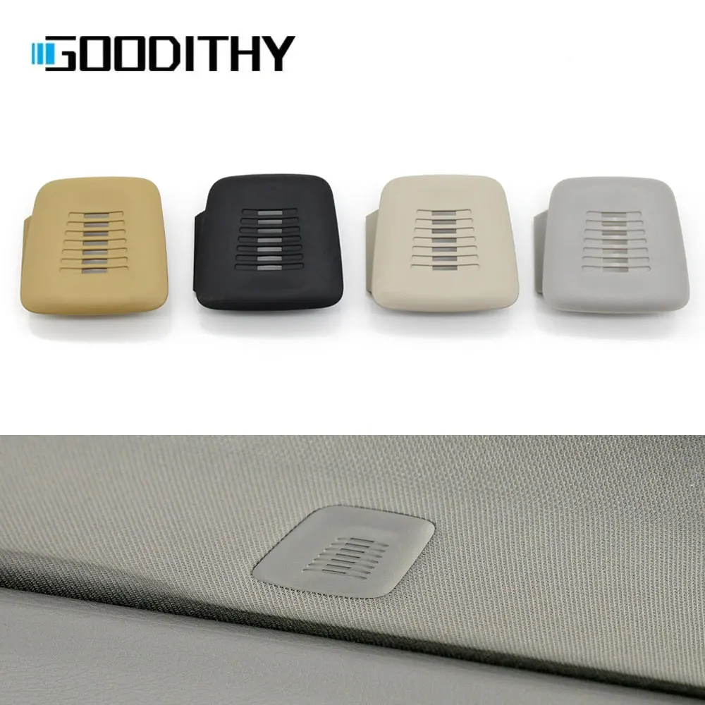 

Interior Car Roof Microphone Mic Trim Cover Replacement For BMW F20 F22 F30 F32 F07 F10 F15 F16 F25 F49 G30 G01 G05 51447212595