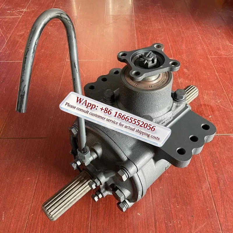 excavator 65 75 universal lower box assembly original parts