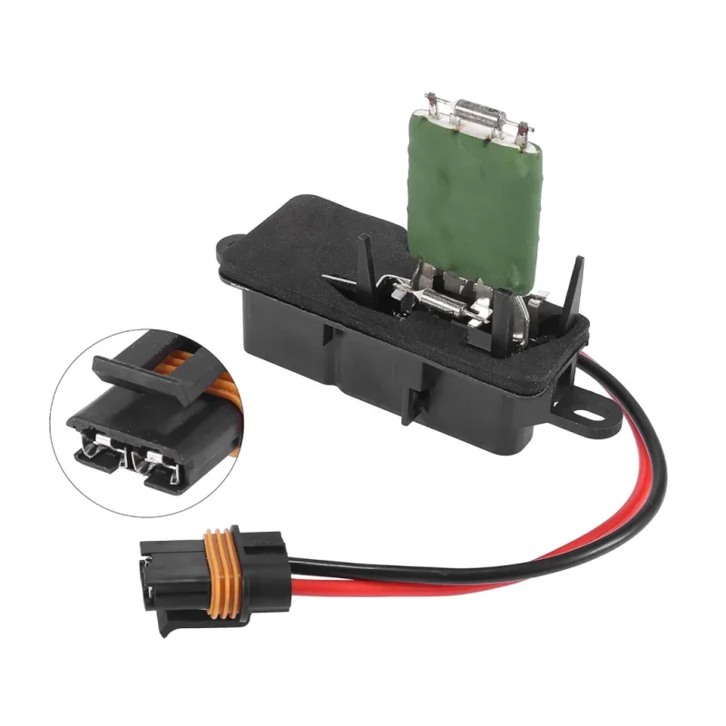 

89018436 Car Blower Fan Motor Resistor Replacement for Chevrolet Astro 1996-2005