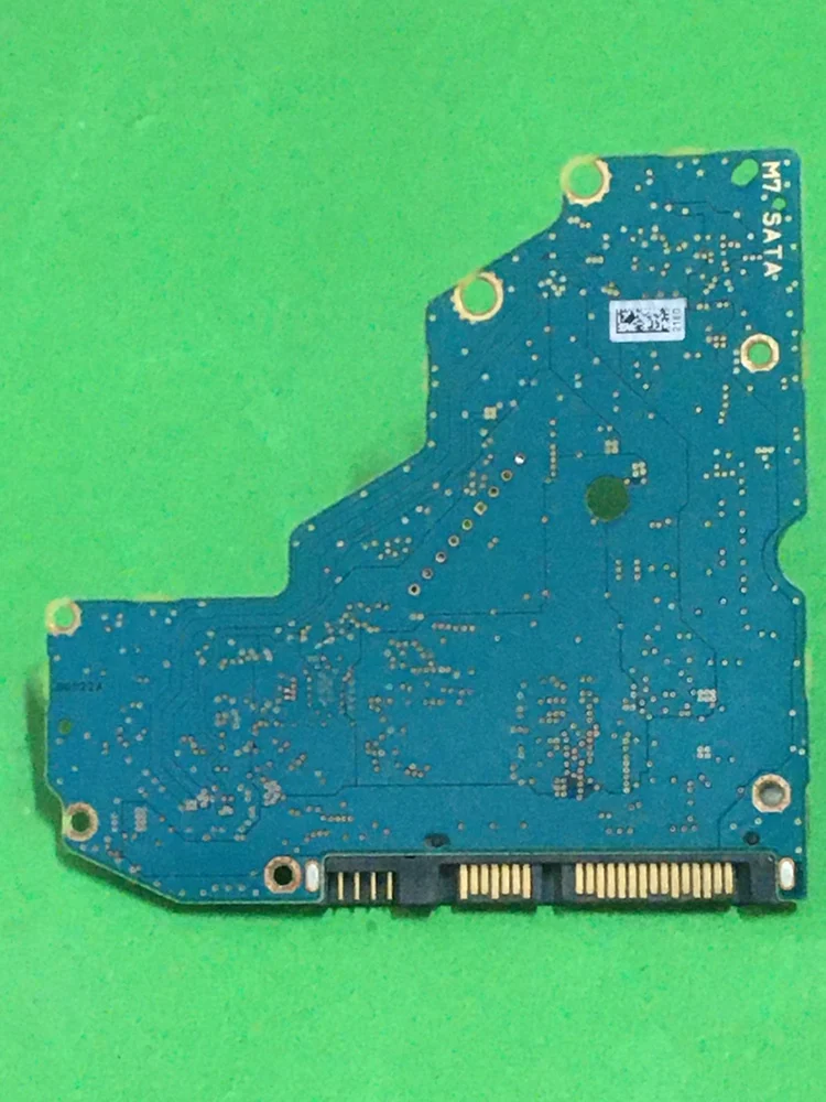 

For Toshiba, Desktop, Hard Disk PCB Circuit Board M8 G0044A G0085A M9 18t