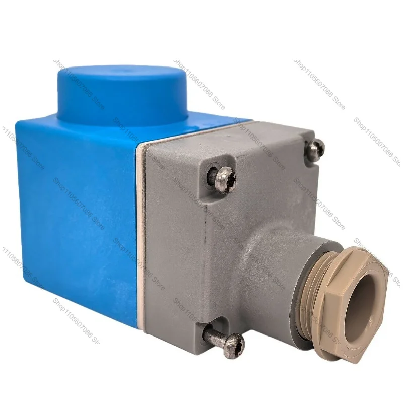 Suitable for Danfoss Solenoid Valve Coil 018F6701/6176 DC AC Voltage Coil