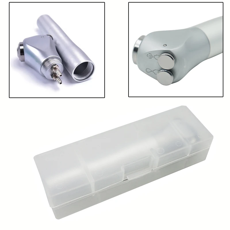 

Dental Air Water Spray Gun Triple 3 Way Syringe Handpiece + 2 Nozzles Tips Tubes Dental Chair Accessories For Dental Lab