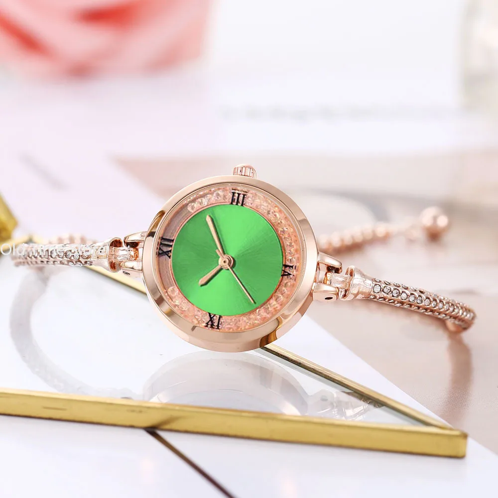 Moda de luxo relógio feminino ouro pulseira fina senhoras relógio para pulseira montre femme feminino relógio de pulso feminino relojes