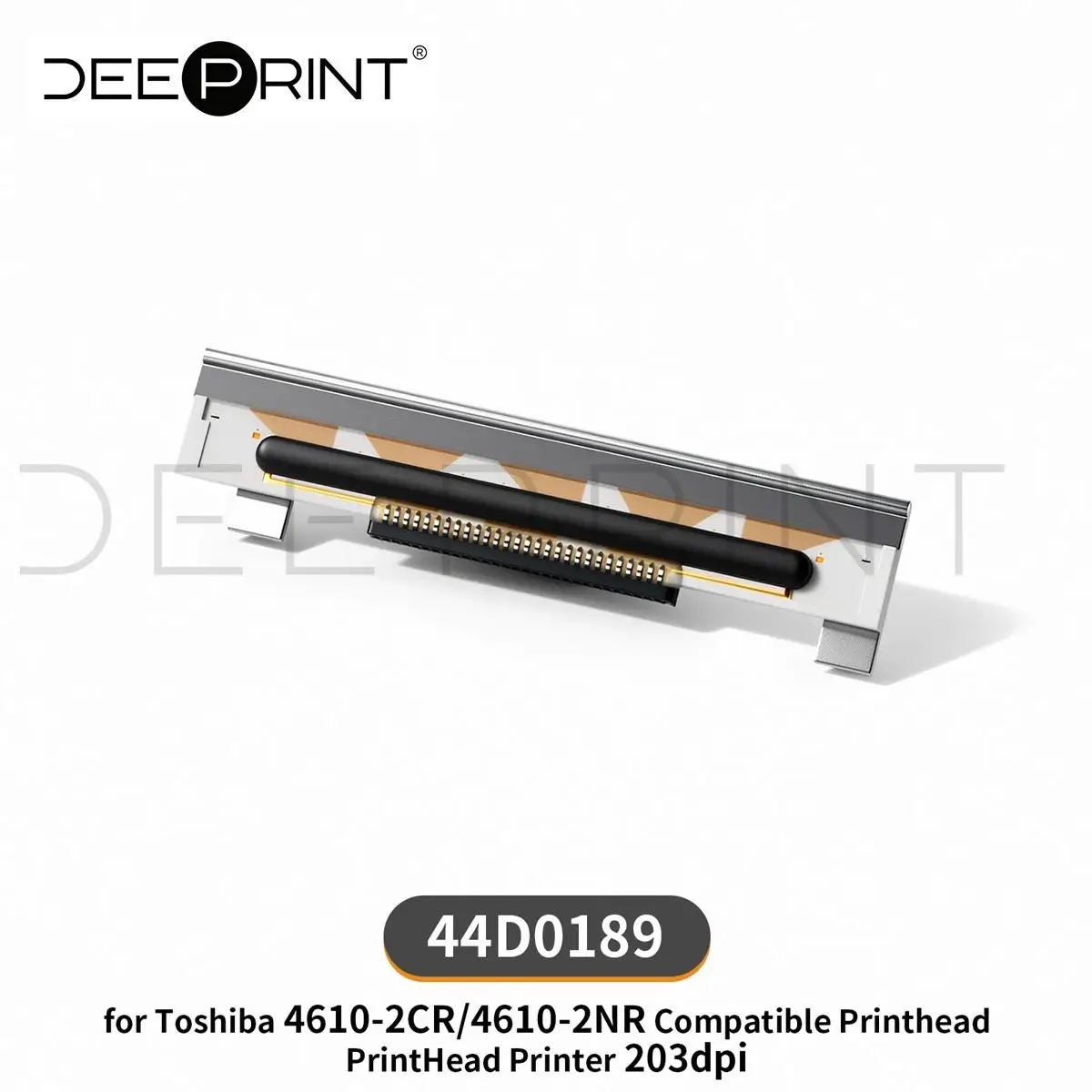 44D0189 203DPI Printhead for TOSHIBA 4610-2CR 4610-2NR Printer Print Head | 3-Month Warranty