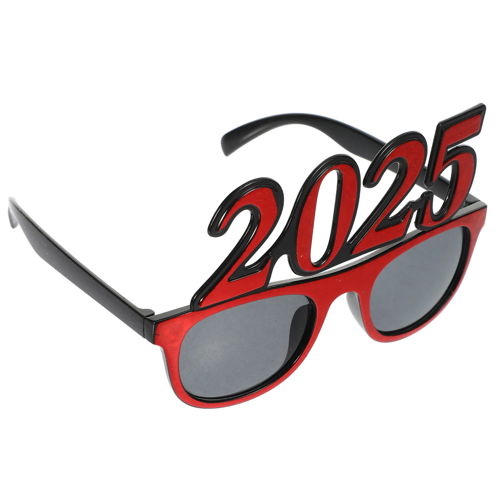 

Новогодние очки 2025, очки для вечеринок, яркий дизайн, удобная одежда для танцевальных мероприятий и праздничных принадлежностей