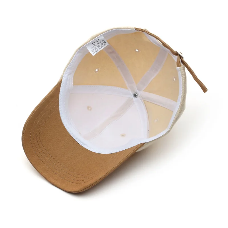 Czapka z daszkiem damska i męska z daszkiem w stylu Casual czapka typu Snapback czapka z napisem C Patch letnia czapka daszki przeciwsłoneczne Unisex