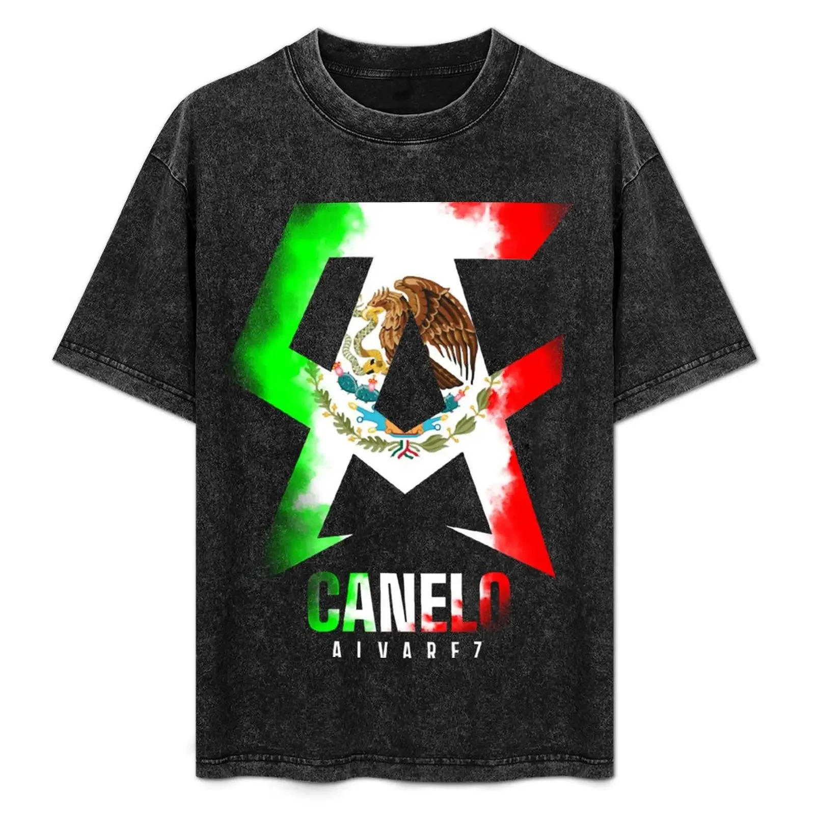 

Canelo Alvarez T-Shirt vintage Louboutins clothes T-shirt men