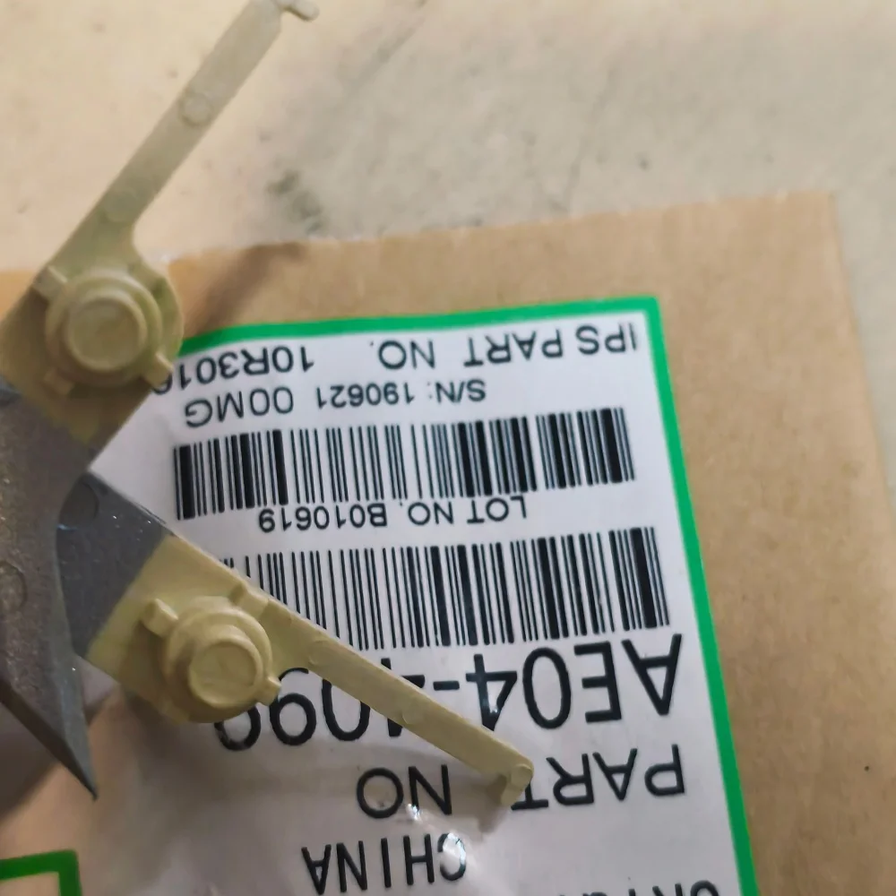 

35pcs. AE044099 AE04-4099 Upper Fuser Separation Claw PICKER FINGER for Ricoh MP4000 MP4001 MP4002 MP5000 MP5001 MP5002 4002SP