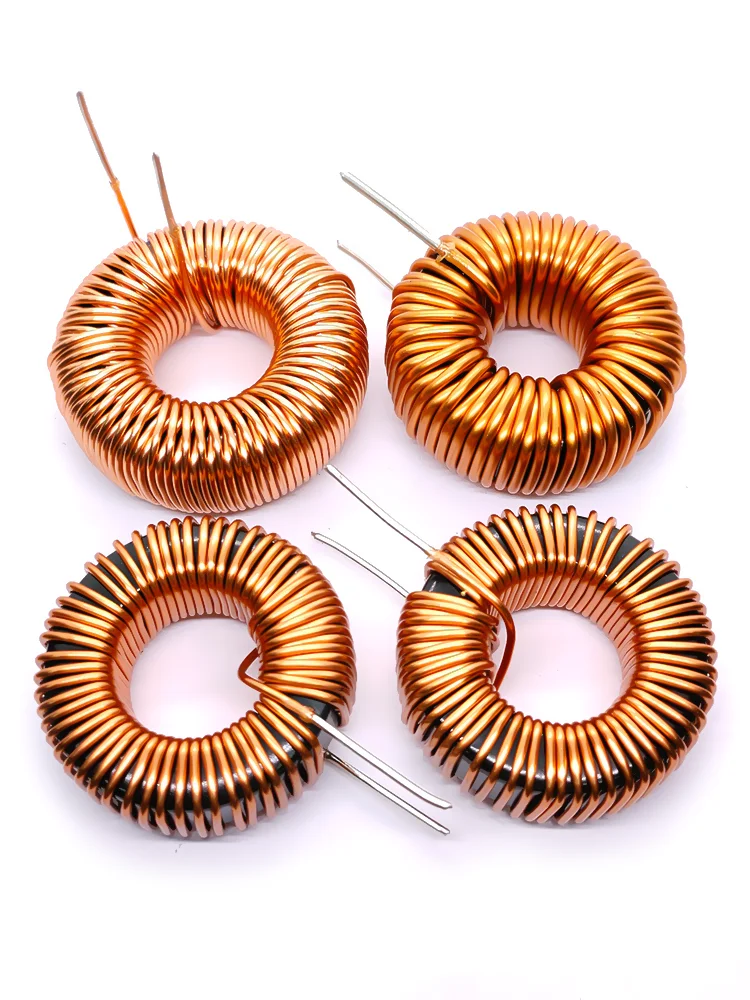 330125 1/1.5/2/3.3/3.8mH 25/33/35/47uH Sendust inducteur toroïdal anneau magnétique courant élevé